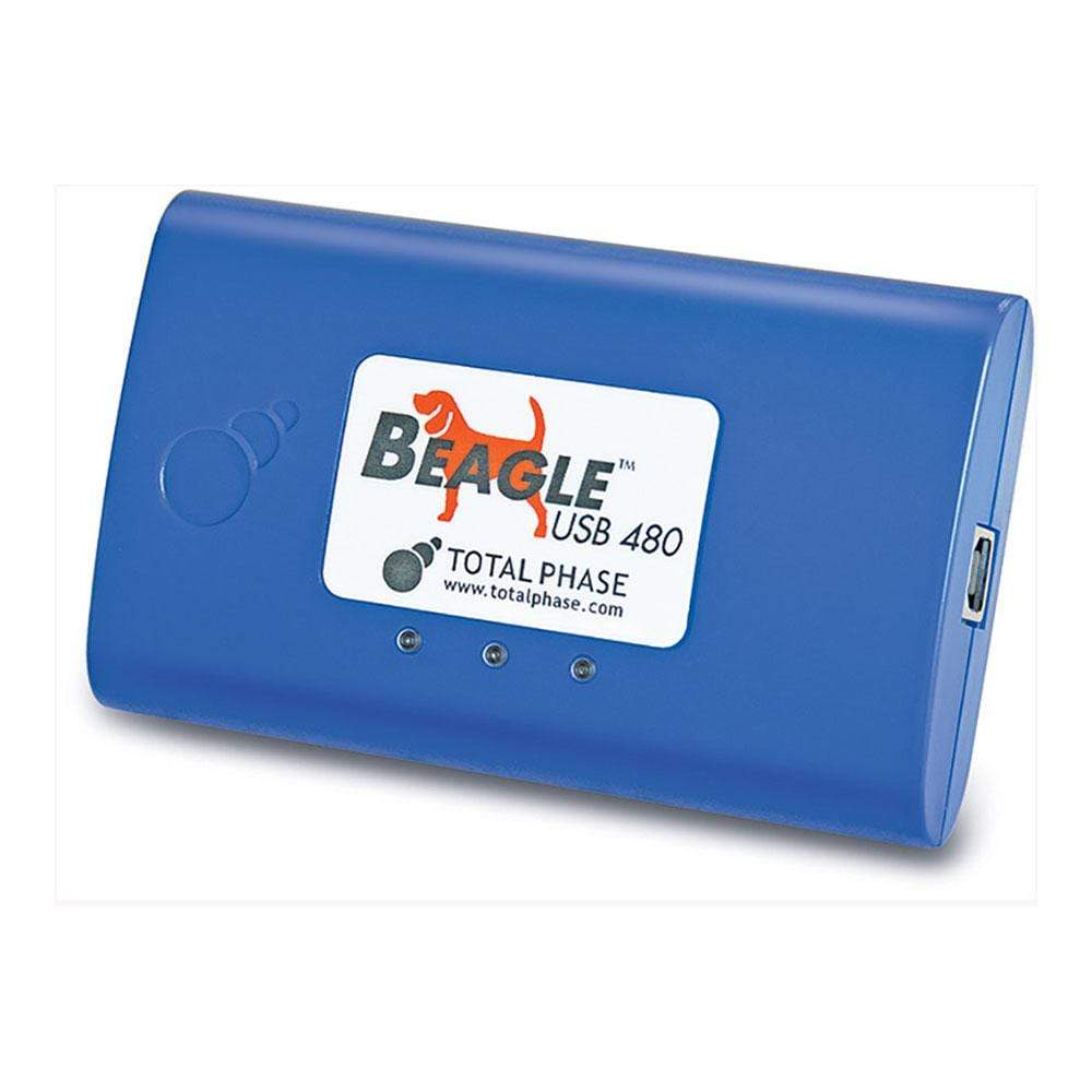 Total Phase Beagle USB 480 Analyser