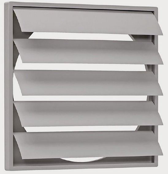 VK-10 Louvre shutter plastic, for air handling units