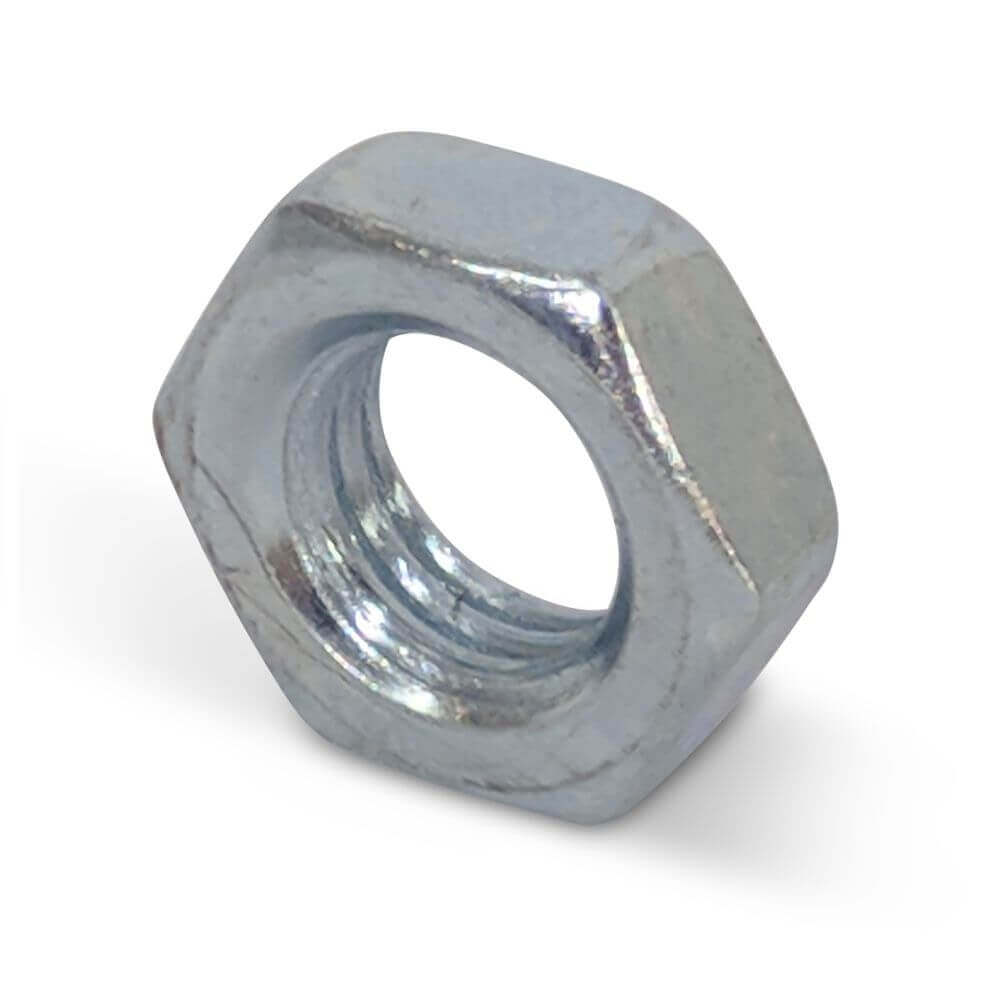 M4 Lock (Half) Nuts S/COL DIN 439B