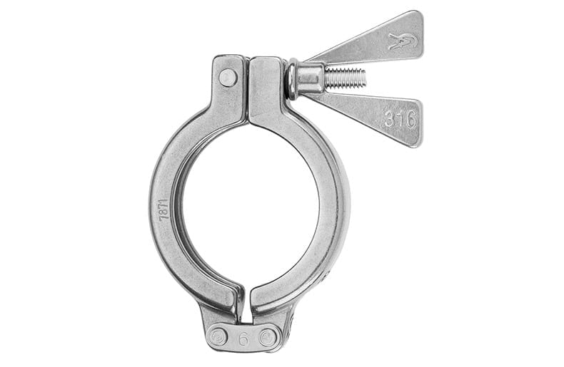 Tri-Clamp Heavy Duty Clamps