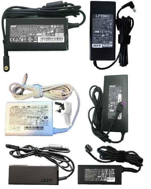 UK Suppliers Of Acer Laptop Chargers