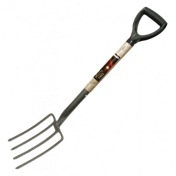 Rolson 82652 Ash Handle Digging Fork