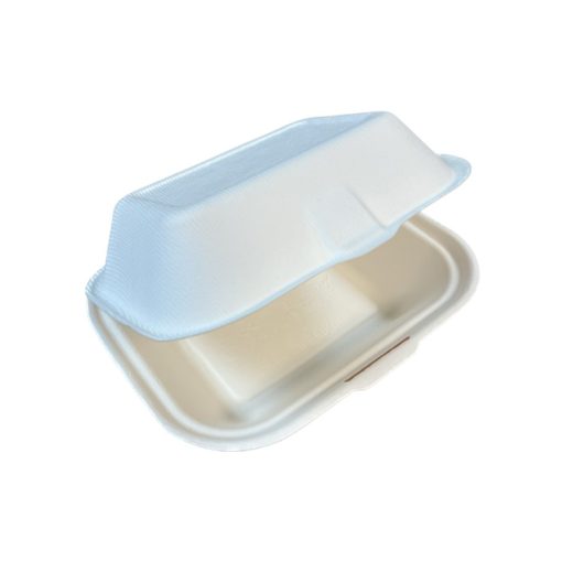 Suppliers Of Medium Food Box Compostable - HB2 cased 250 For Hospitality Industry