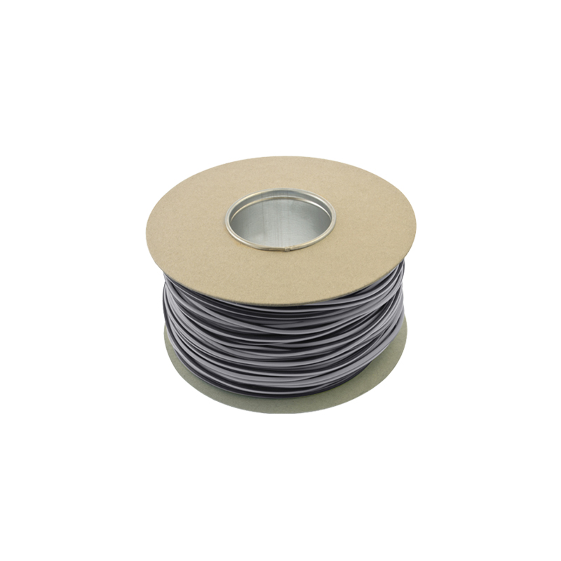 Unicrimp Heat Shrink PVC Sleeving 2mm Grey (Per 100M)