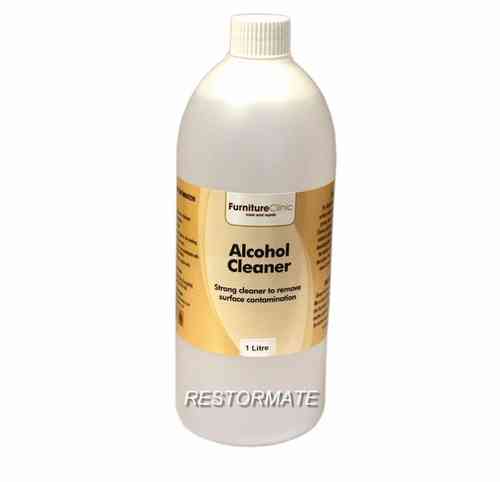 Stockists Of Furniture Clinic Alcohol Cleaner For Professional Cleaners