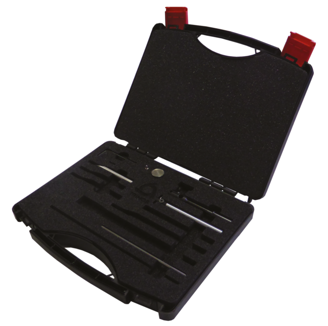 Suppliers Of Eco Trimos Height Gauge Accessories Set For Education Sector