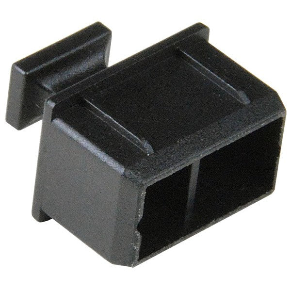 Fiber Optic SFP Connector Covers, Pack of 10