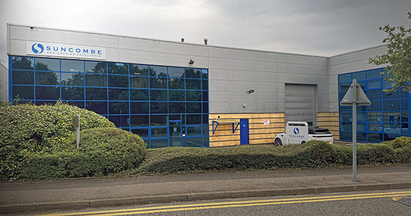 Suncombe doubles operations with new state-of-the-art facility