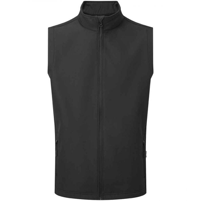 Premier Windchecker&#174; Recycled Printable Soft Shell Gilet