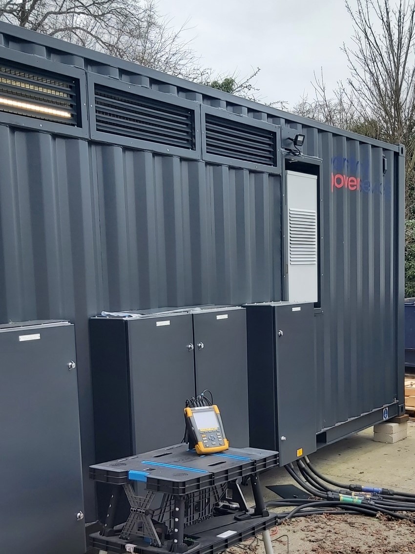 Reliable Multibox 800 Containerised Solution