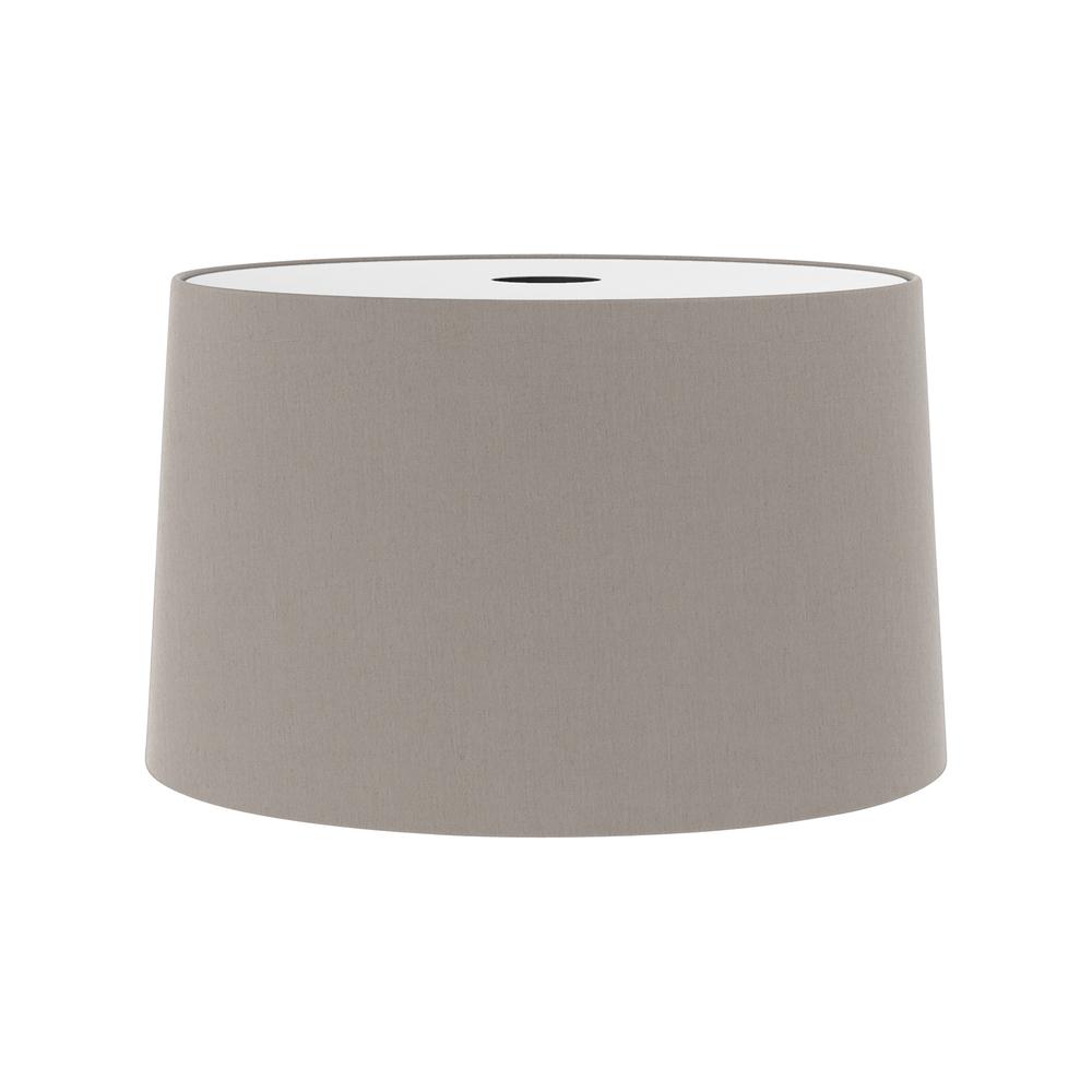 Astro Tapered Round 330 Putty Lamp Shade