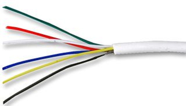 100M 6 Core Alarm Cable 100M
[Cable 6 Alar]