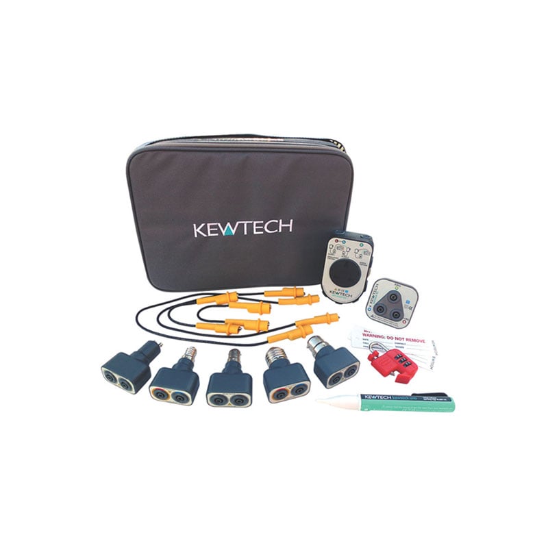 Kewtech Electricians Accessory Kit