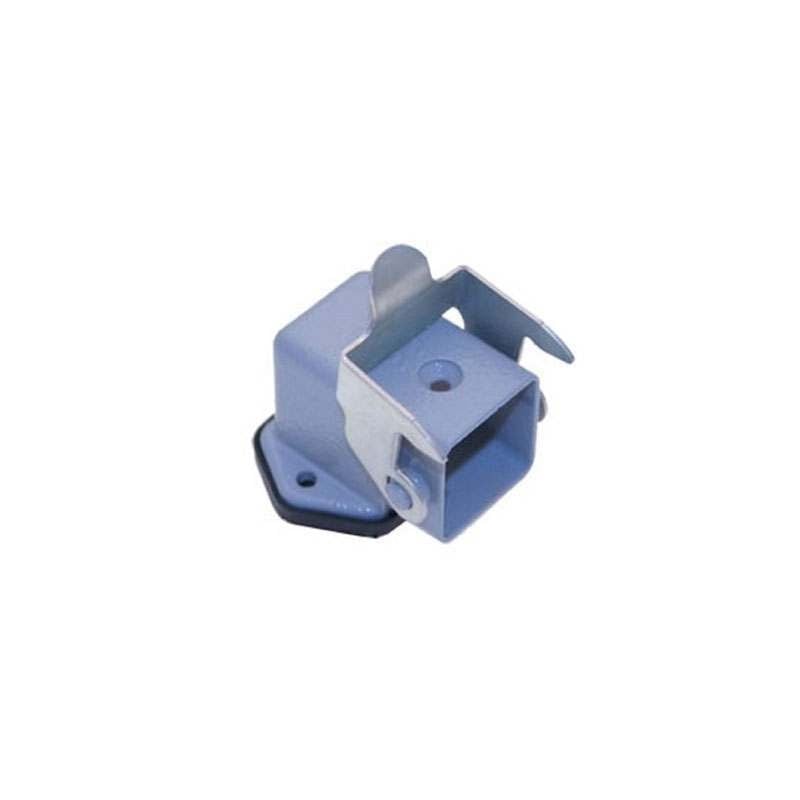 Ilme CKAX03IA Multipole Connector Metal Material Angled Base Enclosure Type