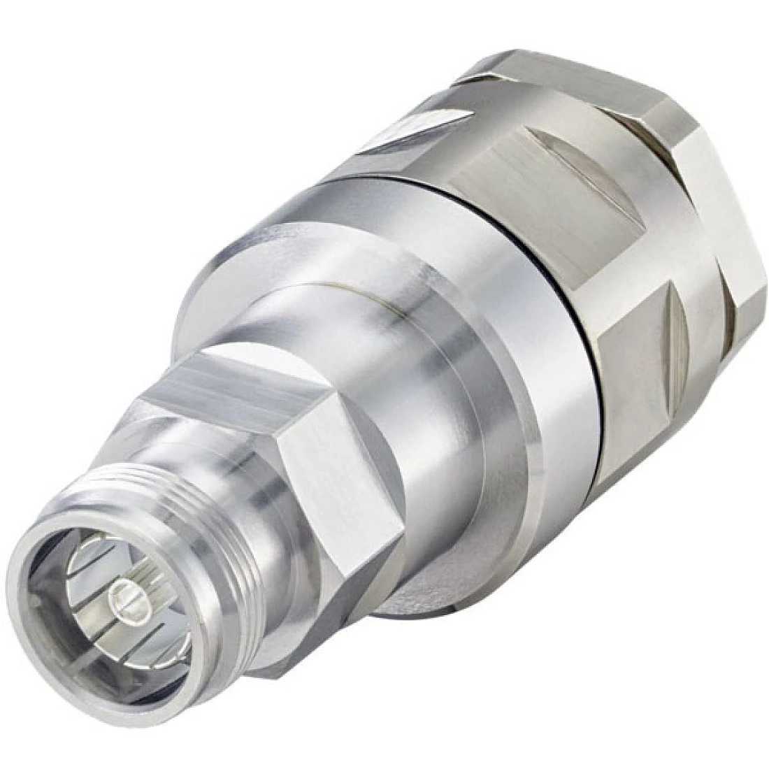 4.3-10 FEMALE CONNECTOR FOR 7/8" CABLE