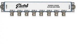 8-Stub Data Bus Couplers