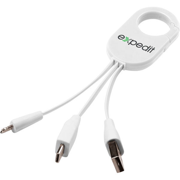 Troop 3 in 1 Multi-Charging Cable 