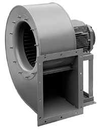 Commercial�Fans for Paper Industry