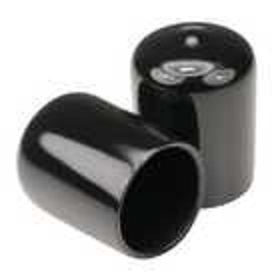 Vinyl Round End Cap: 26.9 mm ID, 38.0 mm Int.
[ESS 26.9 Cap]