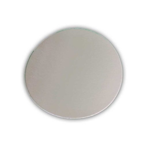 9'' Round Foil Board Lid - 5215 cased 500 For Catering Hospitals