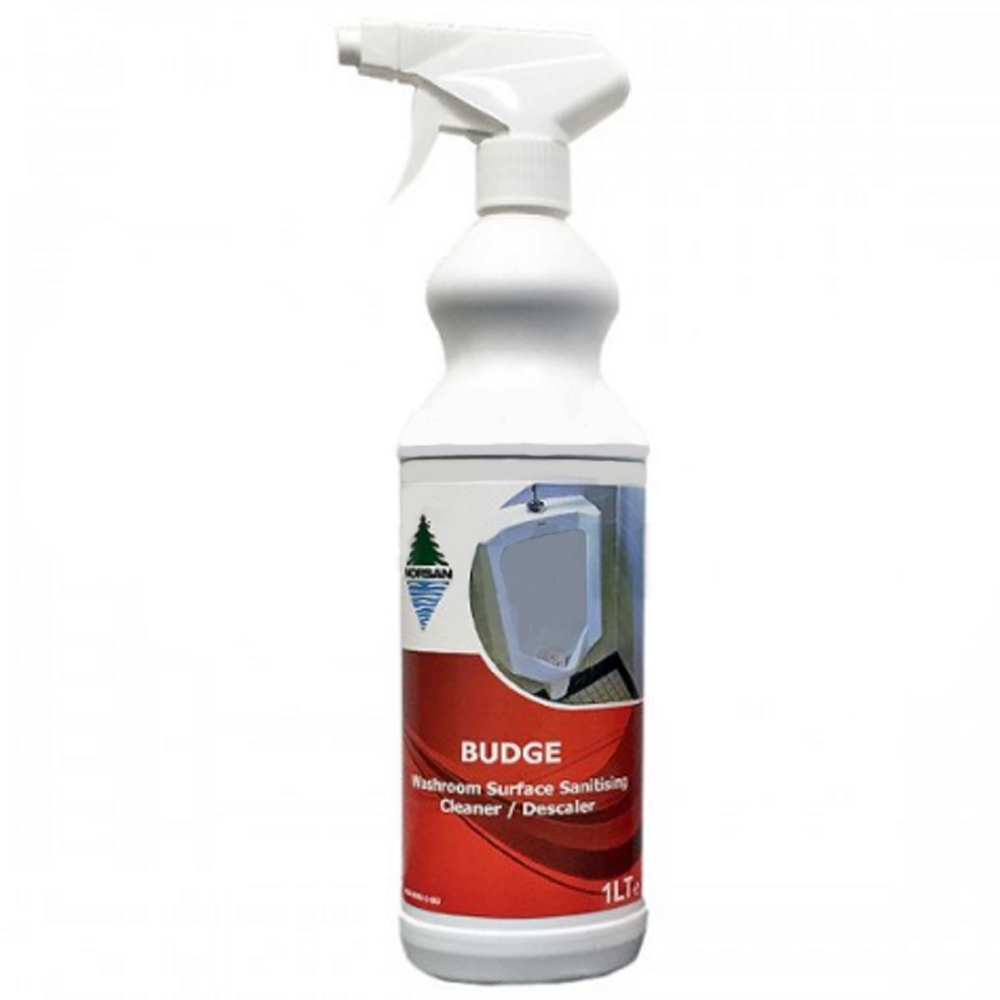 Suppliers Of Budge Limescale Remover 6 X 750Ml For Nurseries