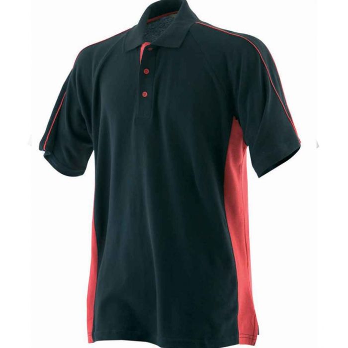 Finden and Hales Sports Cotton Piqu� Polo Shirt