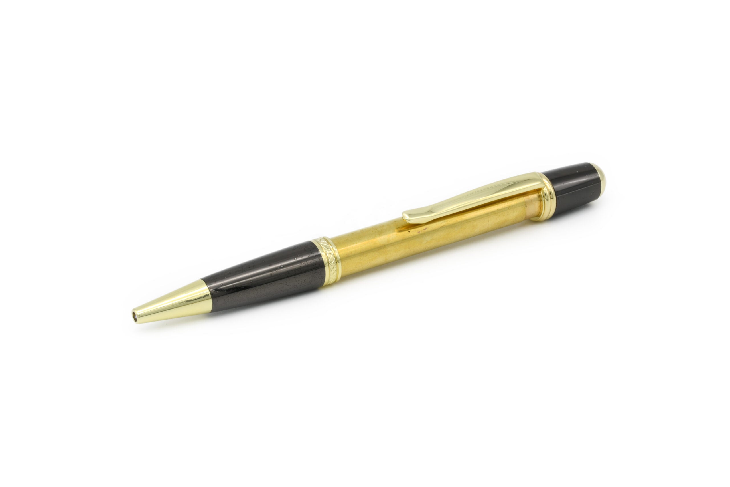 Rotur Sierra Pen Kit Gold & Gun Metal 27/64" Drill Required