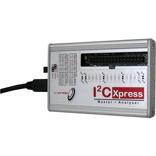 Byte Paradigm I2CXpress I2C Interface