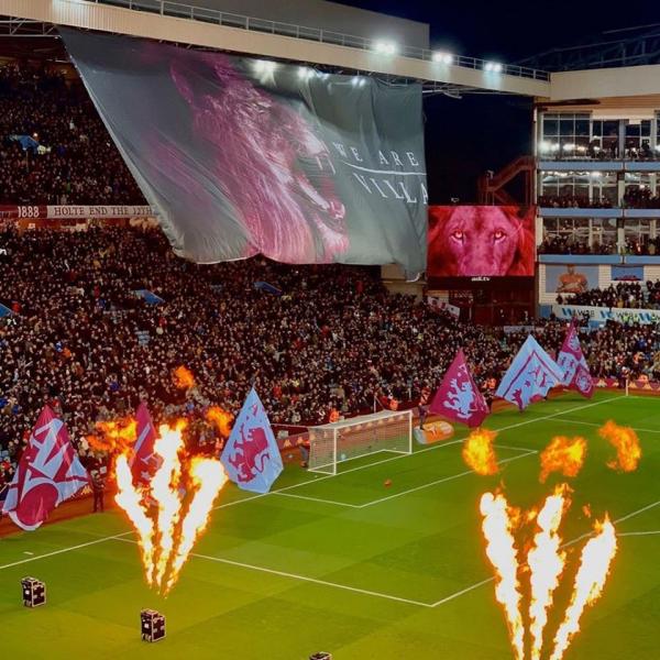Pyrotechnic Fire Effects For Stadium Sports & Opening Ceremonies