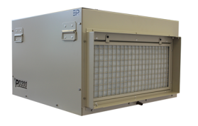 PD200 415v Static Dehumidifier. Dehumidification @ 30?C / 80% RH = 5 L/H