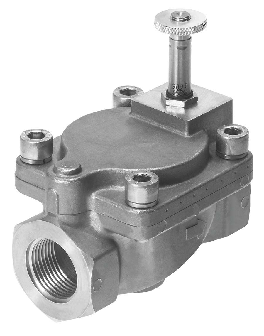 FESTO VZWM&#45;L DIAPHRAGM VALVE