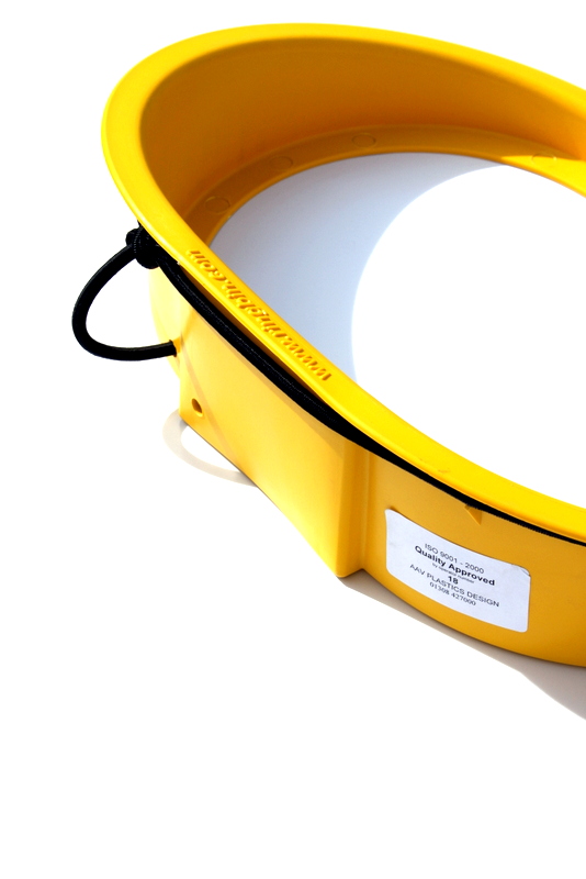 Manufacturer of Ring Bin