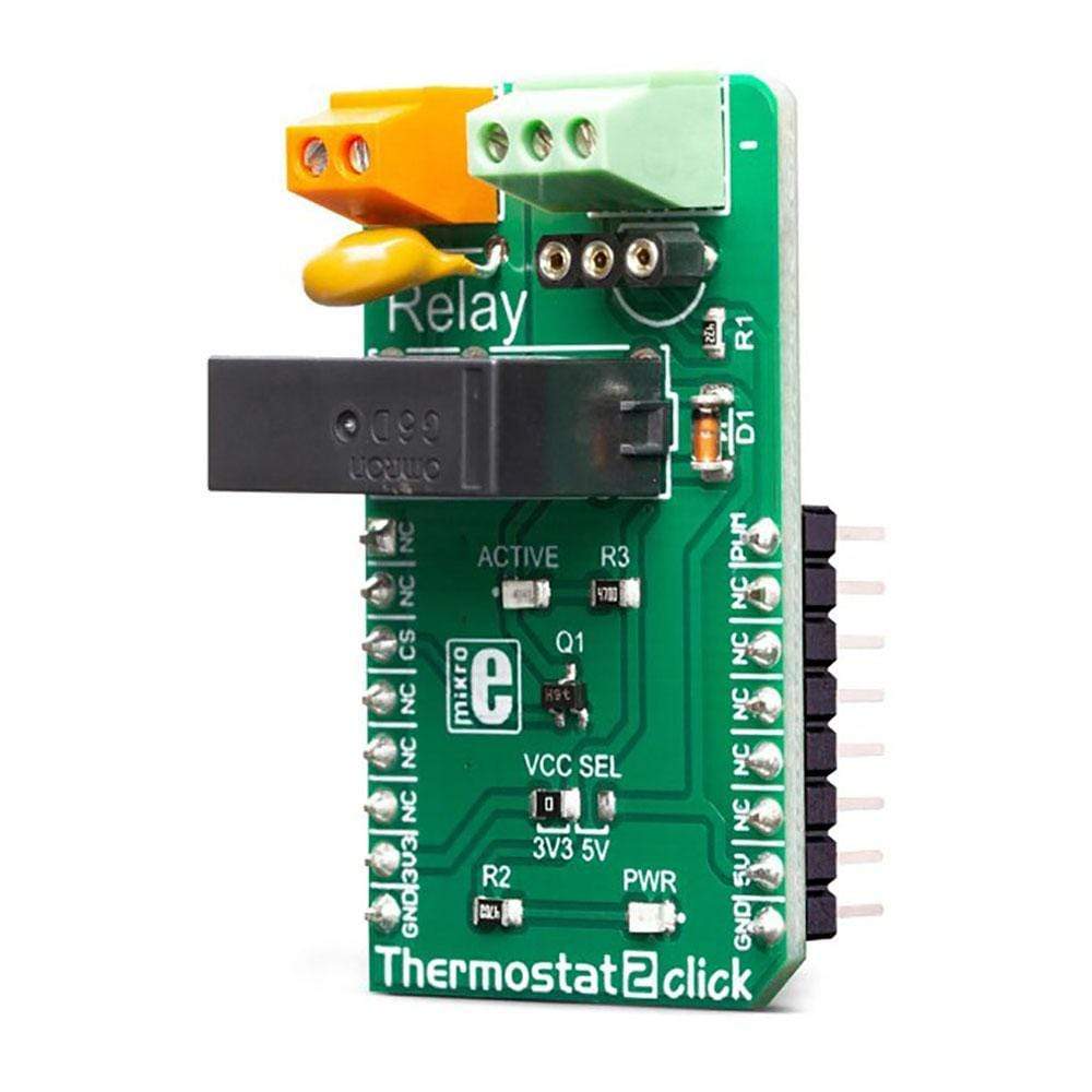 Thermostat 2 Click Board