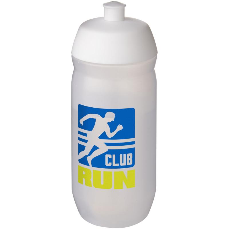 HydroFlex? Clear 500 ml sport bottle