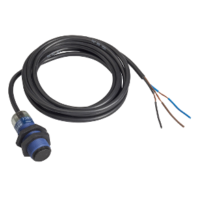 XUB0APSNL5 photo-electric sensor - XUB - multi - Sn 0..20m - 12..24VDC - cable 5m