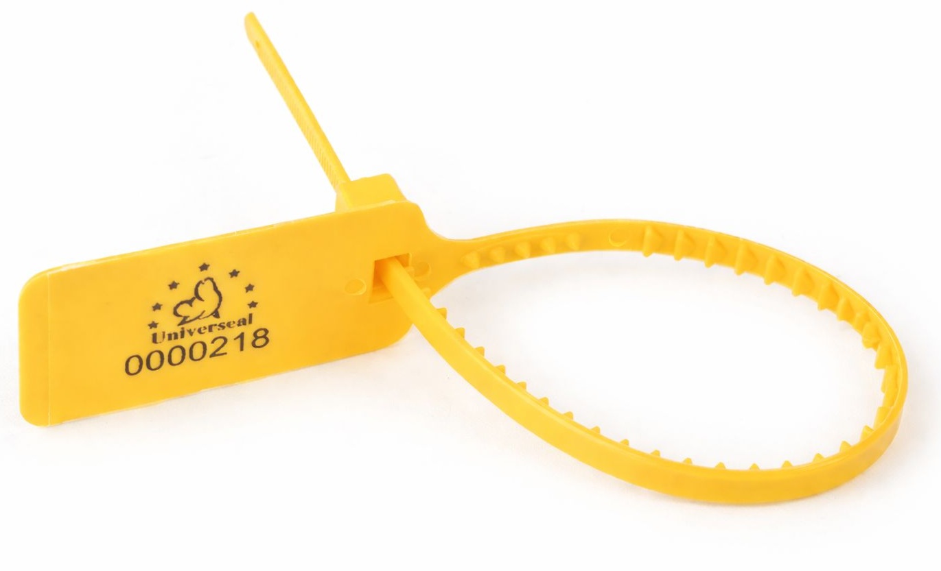 Tracewaste Security Seals