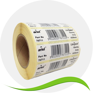 Thermal Transfer Barcode Label Printing