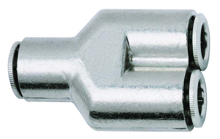 CAMOZZI Equal Y Connector