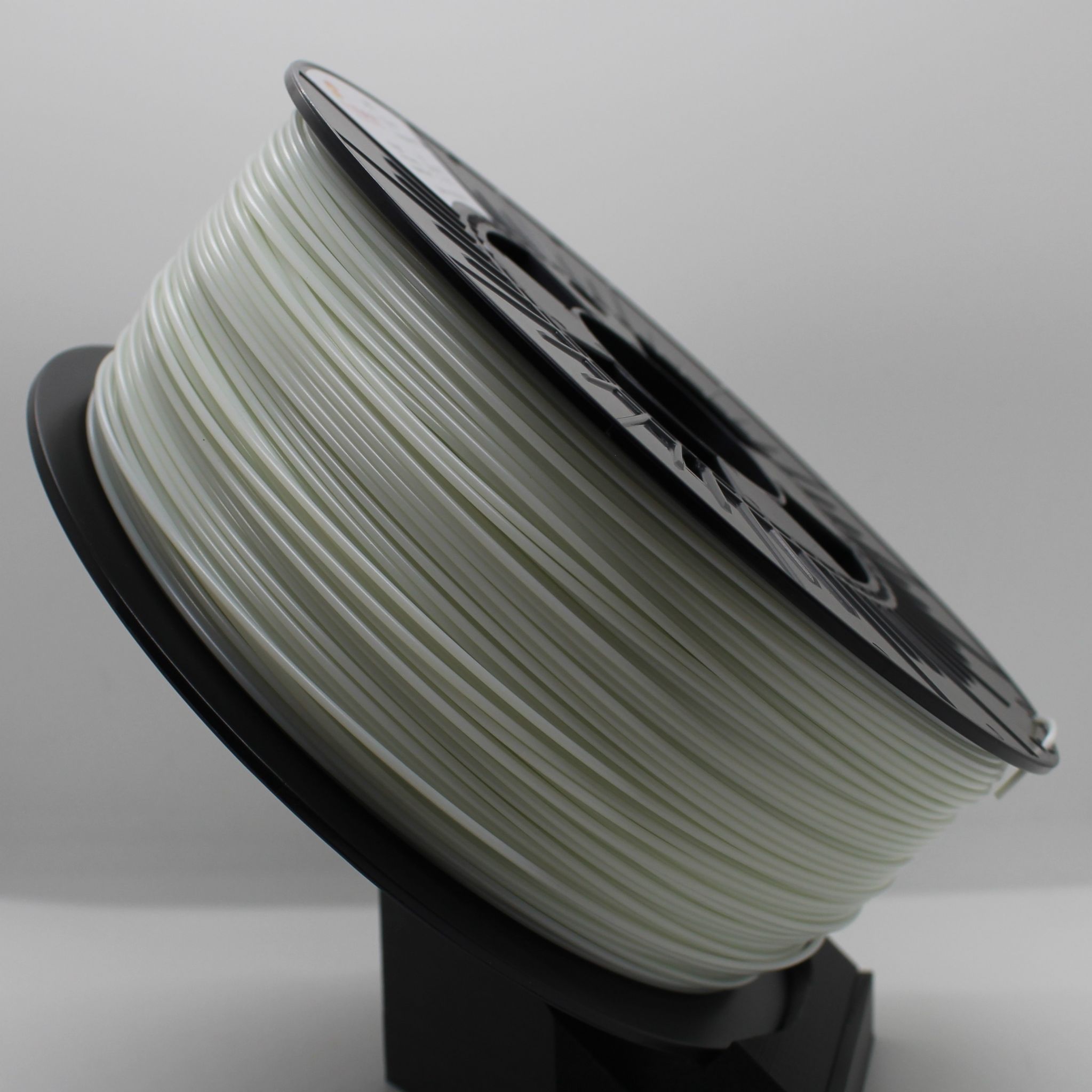 3D FilaPrint Fluorescent Clear Premium ABS 2.85mm 3D Printer Filament