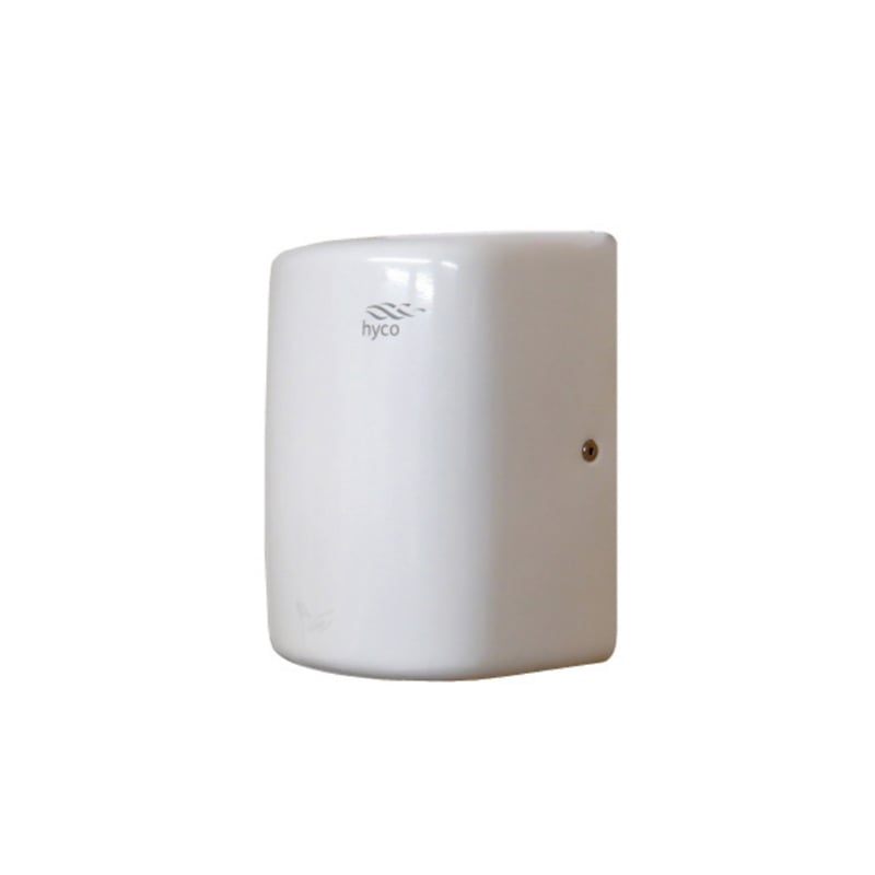 Hyco ARCW Hand Dryer White Finish