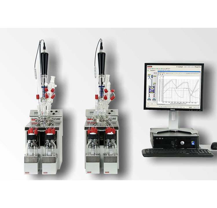 Recipe-Controlled Reactor Systems
