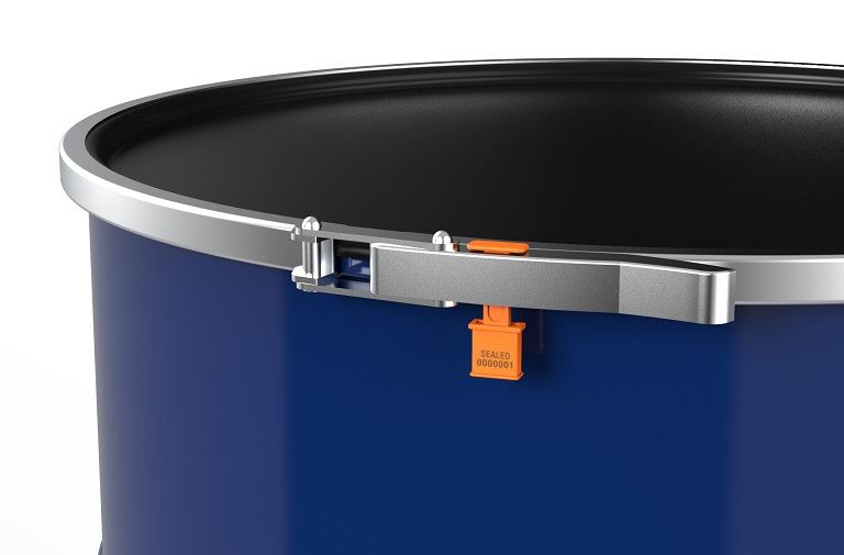 BarrelSafe Drum Seals