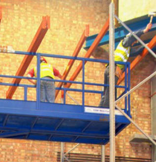 Industrial Warehouse Racking Installation Services Basildon