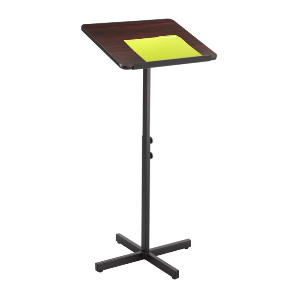Budget Height Adjustable Lectern