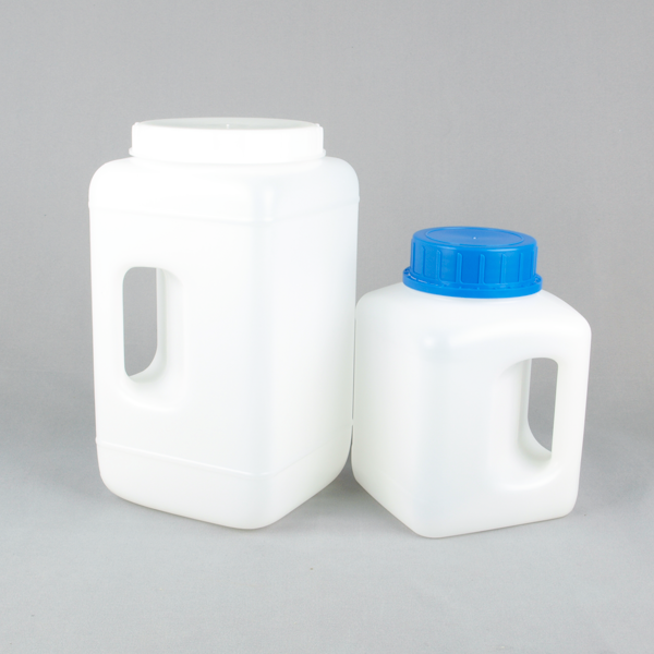UK Suppliers of Wide Neck Plastic Container Series 311 HDPE 