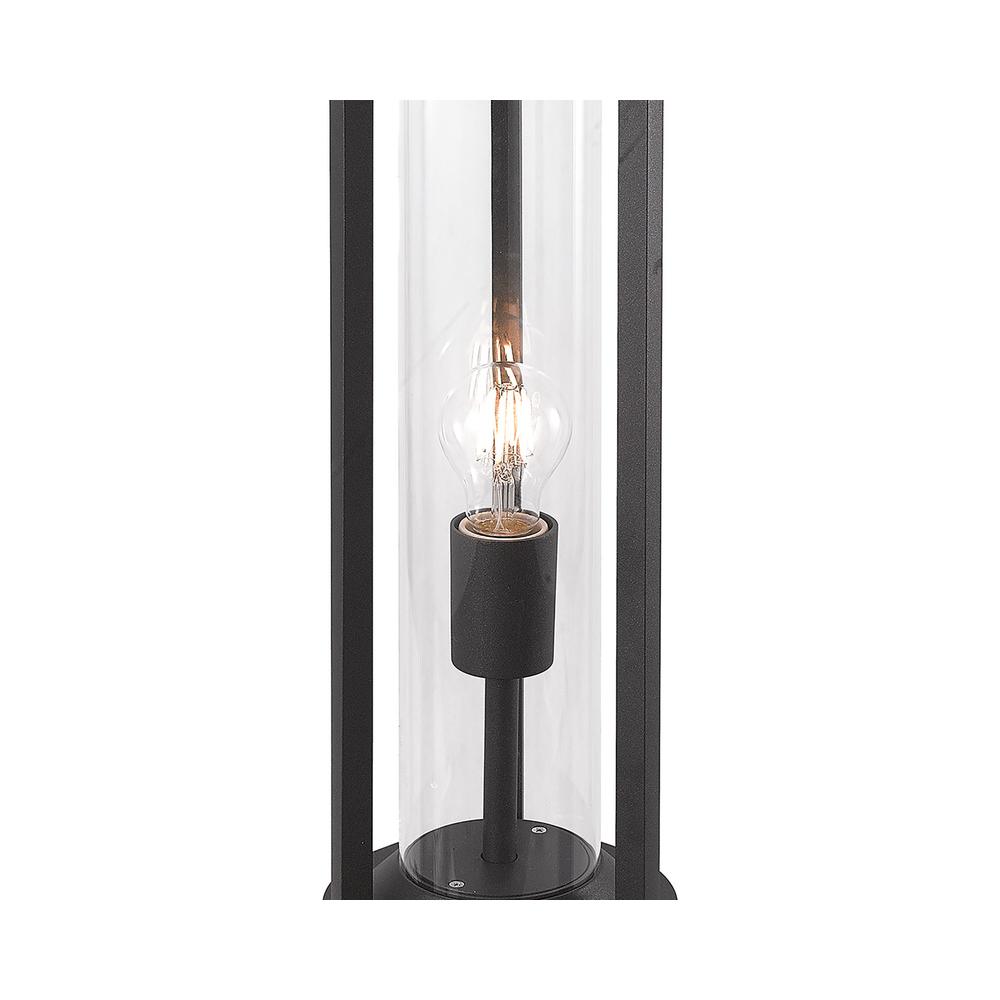 Luxuria Theia Post Lamp Large E27 IP65 Anthracite