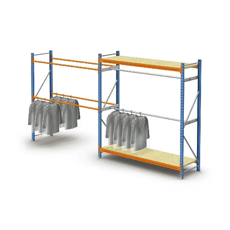 Garment Shelving Leicestershire 