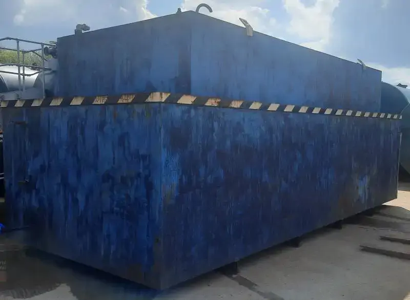 Used Bunded Tanks 
For Sale – Ref: RT2281