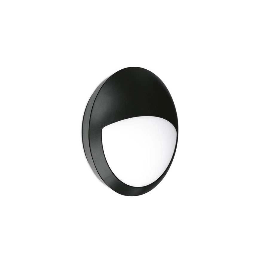 Aurora Orbital Fixed 360mm Eyelid Bezel Black Bulkhead Accessory