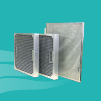 Stockists Of Mesh Grease Filters type AGMB Standard